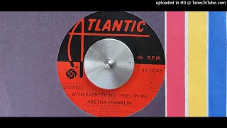Aretha Franklin - With Everything I Feel in Me (Atlantic) 1974
