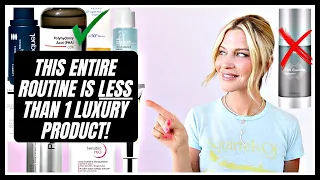 🤑 I created the PERFECT AM PM routine for LESS than the cost of ONE high end product! Budget beauty