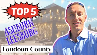 5 reasons to move to Loudoun County | Living in Ashburn