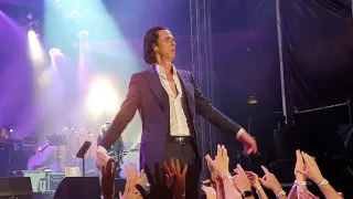 Nick Cave and the Bad Seeds - Vortex live @ INmusic festival 2022, Zagreb, Croatia