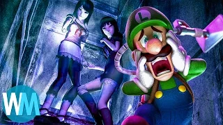 Top 10 Spooky Ghost Hunting Video Games