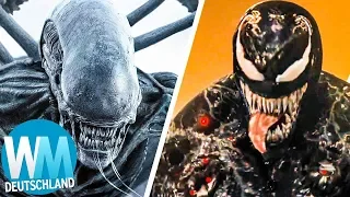 Top 10 Charaktere, die wir gegen Venom kämpfen sehen wollen