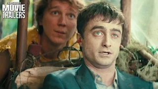 Daniel Radcliffe is a farting corpse in Swiss Army Man | Official Trailer [HD]