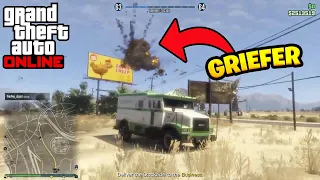 He is his own worst enemy (GTA 5 #shorts)