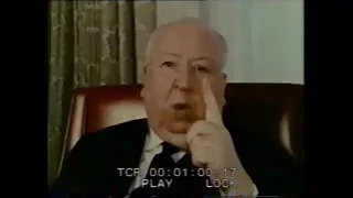 "Линия кино" с Сергеем Добротворским: Альфред Хичкок (1997)
