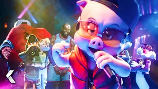 SPACE JAM 2: A New Legacy Movie Clip - Porky Pig's Rap (2021)