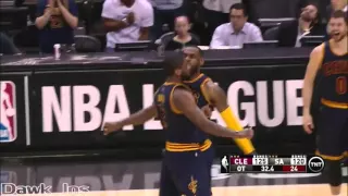 LeBron James -  Ultimate Clutch Reel 2014 2015