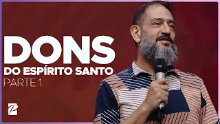 Dons do Espírito Santo (Parte 1) // @lucianosubira