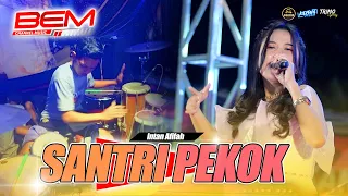 Santri Pekok - Intan Afiffah (official live music) Faris And Friends - viral TIK TOK - DHEHAN AUDIO