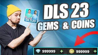 DLS 23 Hack/MOD - How You Can Get Unlimited Coins & Gems in Dream League Soccer 2023 for Free