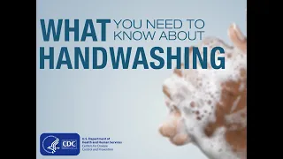 What you need to know about handwashing