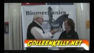 Biomechanics for your horse with Colleen Kelly