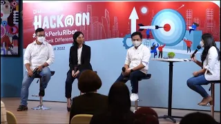 Berinovasi di Era Open Banking, Bank OCBC NISP Ajak Inovator Teknologi NYALAkan Ide di Hack@ON