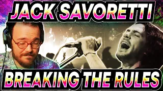 Jack Savoretti | Breaking The Rules Vocal Coach Reaction