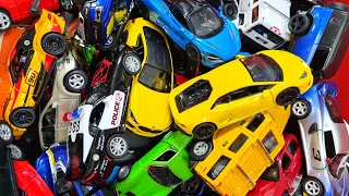 Off road, sport cars, trucks, police cars and alloy cars - Part 2 * - MyModelCarCollection