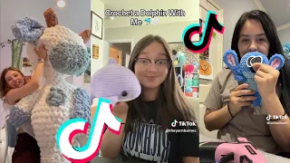 Crochet TikTok Compilation 🧶💖 #12