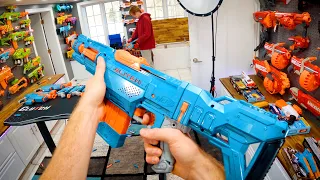 NERF GUN | Echo Elite 2.0!