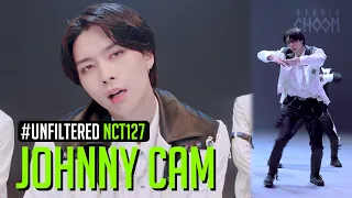 [UNFILTERED CAM] NCT 127 JOHNNY(쟈니) 'Sticker' 4K | BE ORIGINAL