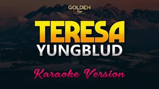 Teresa - Yungblud (Karaoke/Instrumental)