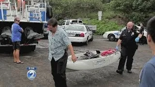 Kayak fisherman killed after shark encounter off Maui