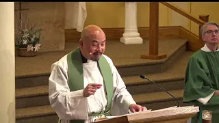 The Cure to Human Misery - Fr. Chas, Homily - 2/7/21