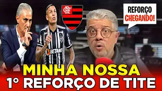 💥 PLANTÃO URGENTE! DE ÚLTIMA HORA! FINALMENTE! MENGÃO CONFIRMOU! ULTIMAS NOTICIAS DO FLAMENGO