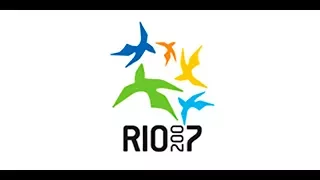 Rio 2007 Pan American Games - ISB Broadcast Opening Sequence