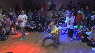 Junior Battle 3vs3 10