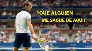 Lo que Roger Federer le hizo a este Jugador es CRUEL!