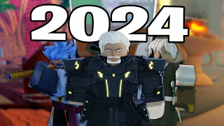 ROBLOX 2024...