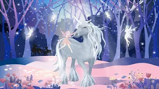 Relaxing Fantasy Music – Unicorns & Fairies | Beautiful, Magical, Soothing ★293