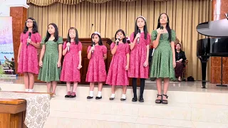 Little Angels - When We All Get To Heaven || Sabat, 20 January 2024
