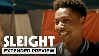 Sleight | The Greatest Street Magician