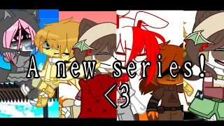Remade chikn nuggit videos into gacha! || Part 5 ||