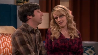 The Big Bang Theory   Too Affectionate