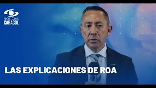 Ricardo Roa, gerente de la campaña Petro presidente: “No se violaron los montos establecidos"