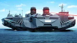 US $100B Next Generation Aircraft Carrier Is Finally Ready For Action | Russia Is Shocked