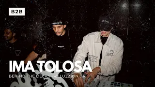 IMA TOLOSA LIVE | @ILUZZION.DR