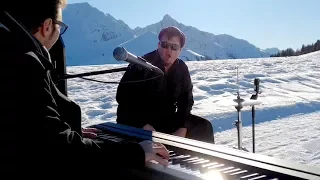 Swiss Mountain Bear Beat Session - Nico Brina with Dominik Liechti