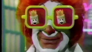 Best McDonalds Happyland commercials 80s-90s