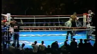 Mike Tyson v James 'Buster'  Douglas RD 8-10