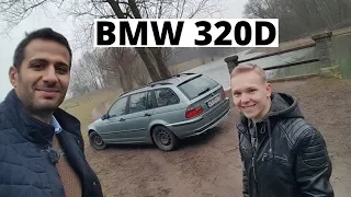 Używane BMW 320d E46 - wół roboczy, którego nie musisz kochać