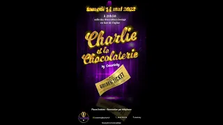 Charlie et la Chocolaterie by Creartivity