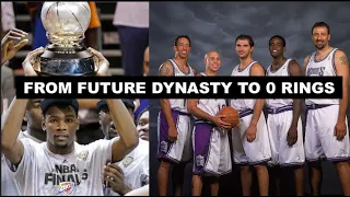 5 NBA Teams This Century That Should Have Been A Dynasty But FAILED To Even Win 1 Title