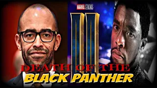 MARVEL STUDIOS BLACK VP NATE MOORE KILLED OFF T'CHALLA!