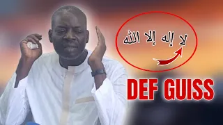 Secrets🔐lailahaillah lailahaillah 66 fois chaque Prière par Serigne Alioune Badara Sy Dabakh