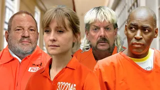 7 Celebs Who Will Still Be ROTTING In Prison In 2040 (and the Reasons Why)