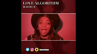 Baerue - Love Algorithm (Official promo)