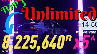 NFS HEAT | TOP 3 UNLIMITED REP GLITCHES! EARN MILLIONS OF REP IN NFS HEAT REP GLITCH (PS4 XBOX PC)