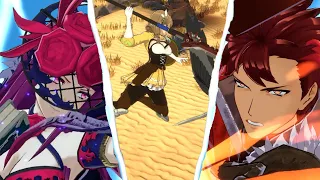 The Amazing Animations of Fire Emblem Engage